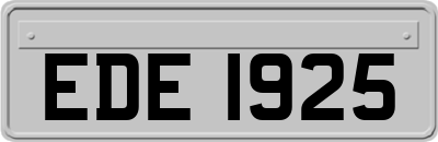 EDE1925