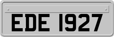 EDE1927