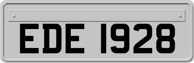 EDE1928