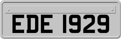 EDE1929