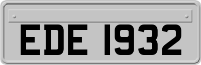 EDE1932