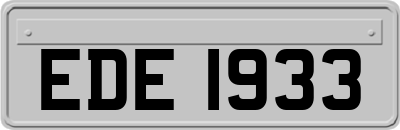 EDE1933