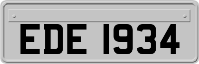 EDE1934