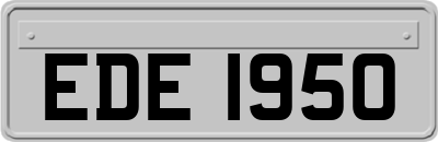 EDE1950