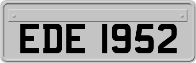 EDE1952