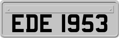 EDE1953