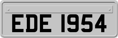 EDE1954