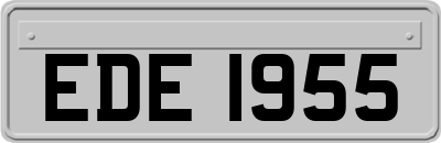 EDE1955