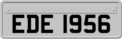EDE1956