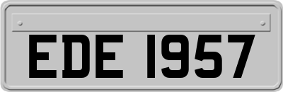 EDE1957