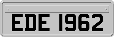 EDE1962