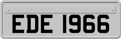 EDE1966