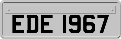 EDE1967
