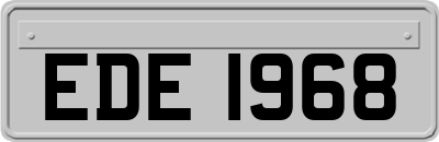 EDE1968
