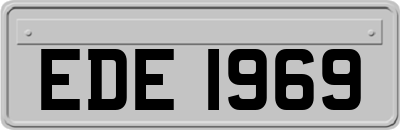 EDE1969
