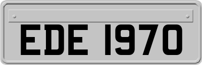 EDE1970