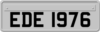 EDE1976