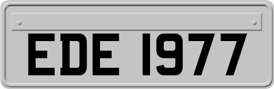 EDE1977
