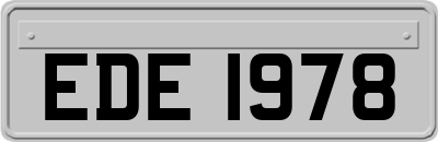 EDE1978