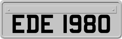 EDE1980