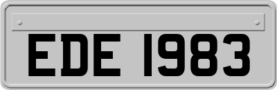 EDE1983