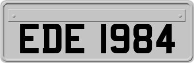 EDE1984