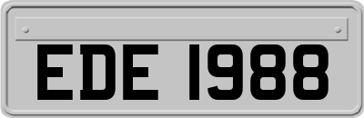 EDE1988