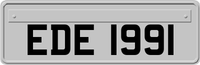 EDE1991