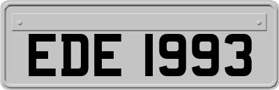 EDE1993