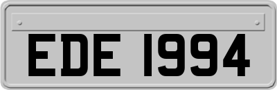 EDE1994
