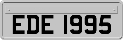 EDE1995