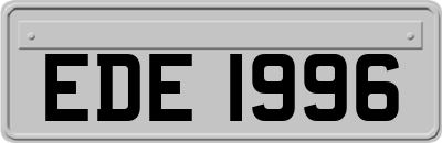 EDE1996