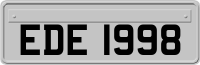 EDE1998