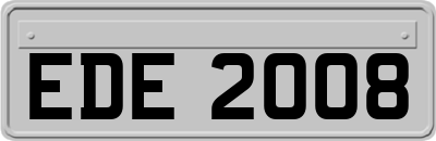 EDE2008