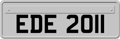 EDE2011