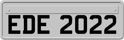 EDE2022