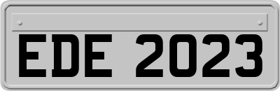 EDE2023