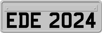 EDE2024