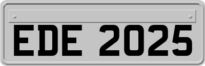 EDE2025