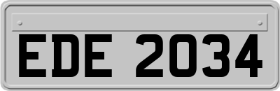 EDE2034