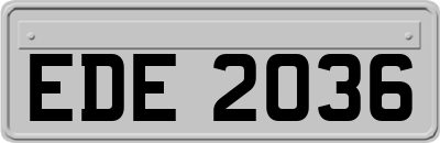 EDE2036