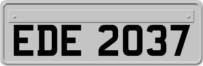 EDE2037
