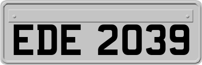 EDE2039
