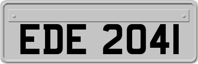 EDE2041
