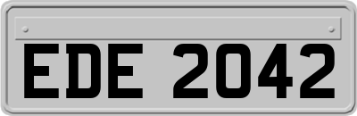 EDE2042