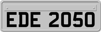 EDE2050