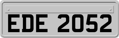 EDE2052