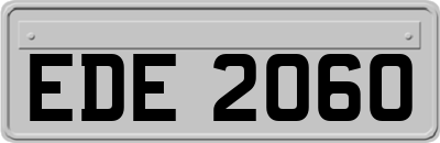EDE2060