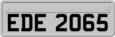 EDE2065