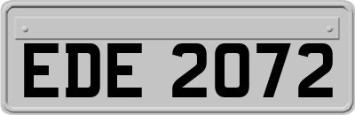 EDE2072